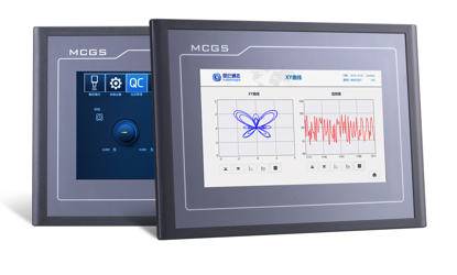 环境监控使用的触摸屏 型号TPC1051Nt