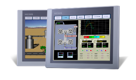 供热行业使用的触摸屏  型号   TPC1530Ni