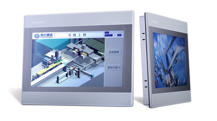 化工行业使用的触摸屏型号 TPC1031Nt