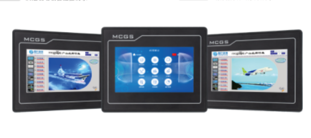 工业炉使用的触摸屏型号 TPC1051Nt