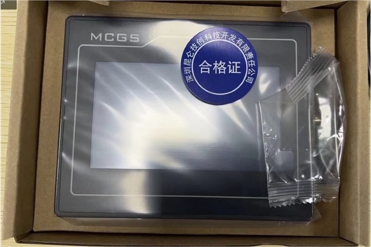 茶叶微波干燥机使用的触摸屏型号 TPC7012B0