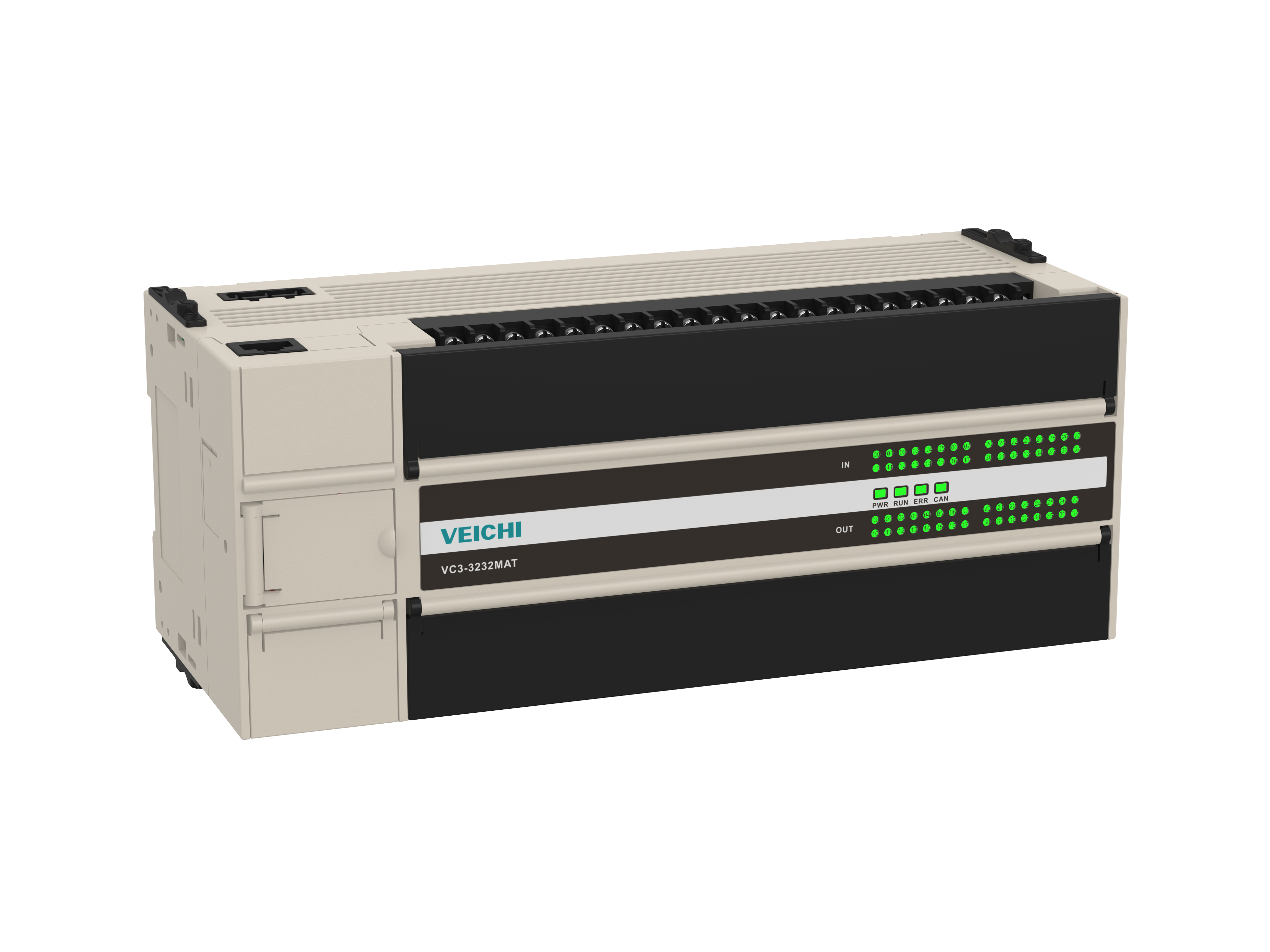 VC3系列CAN总线高性能小型PLC