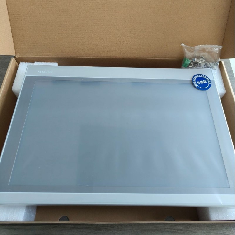昆仑通态触摸屏一体机G系列7寸10寸电阻屏TPC1570Gi